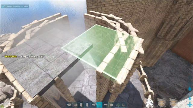 Happy Little Castle :: CKF Remastered Red Keep Build - Part 19 :: Ark Building Evolved w/ UTC смотреть онлайн