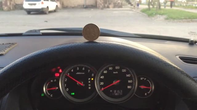 Subaru Outback EZ30 + 10 рублей до отсечки смотреть онлайн