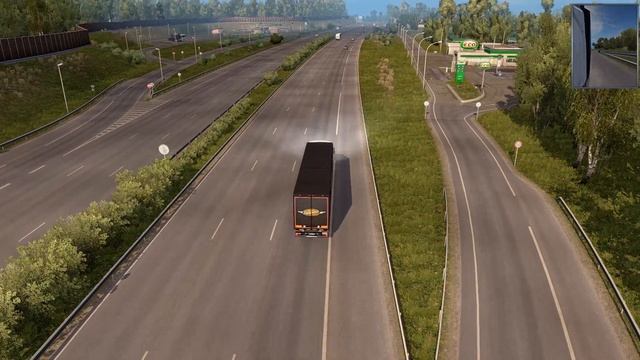ETS 2 1.26 [open beta] Renault Premium Paris Sightseeing Tour #2 смотреть онлайн