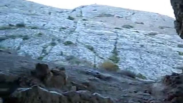 Крым.Эолова арфа.