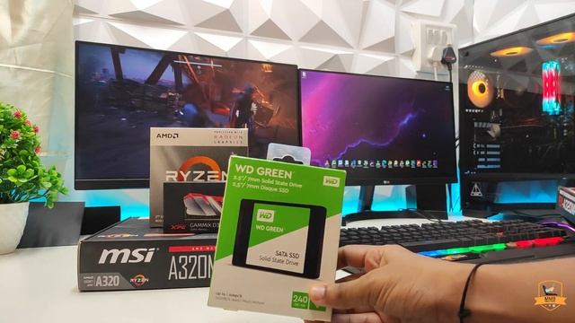 25K Pc Build | Detailed Explanation About Budget PC Build Hindi смотреть онлайн