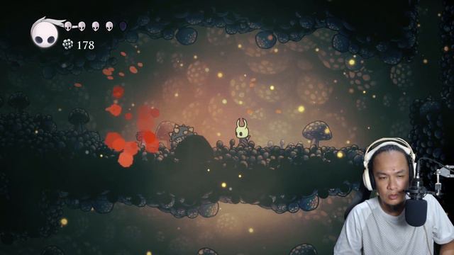 Fungal Wastes | Hollow Knight | PC Blind Gameplay 05 | SpliffyTV смотреть онлайн
