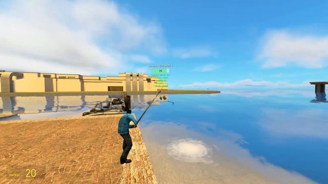 Путешествие по мирам. Обзор аддонов в Garry's mod! смотреть онлайн
