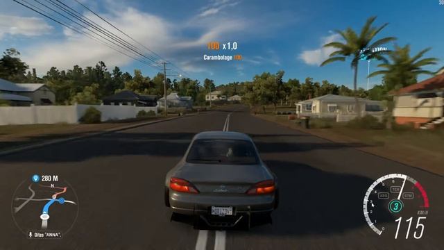 Forza Horizon 3 Free Gameplay HD AMD A10-7890k+AMD R7 370 2gb смотреть онлайн