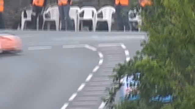 Isle of Man TT 2012 Sidecar A Race смотреть онлайн