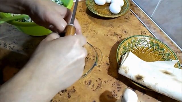 Вкусные угощения для гостей