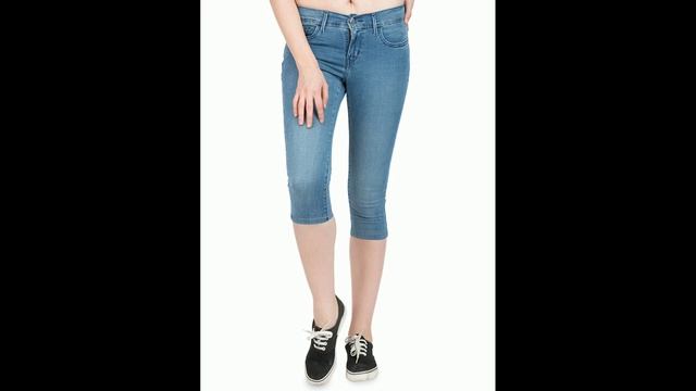 Denim Capri Pants Designs for Girls 2020 | Girls Jeans | jean capri pants | Capris |Kafri For Girls смотреть онлайн