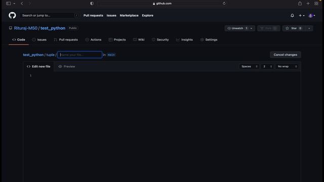 How to create, add and delete a GitHub Repository ? | 2023 Edition смотреть онлайн