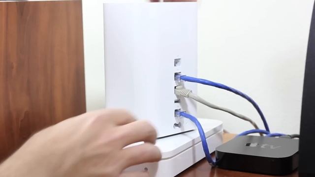 Apple AirPort Extreme (2013) - Installation Tutorial смотреть онлайн
