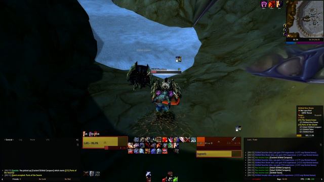 Let's Play WoW - Undead Warrior - WotLK - Episode 26 (Shimmering Flats)