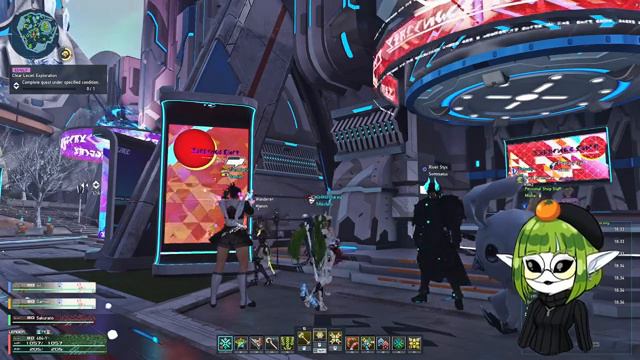 [VOD] PSO2 NGS - SEVEN DEADLY NOPE смотреть онлайн