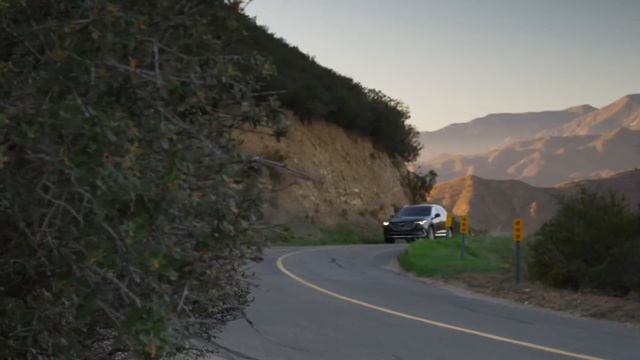 All-new Mazda CX-9 Driving Video Trailer | AutoMotoTV смотреть онлайн
