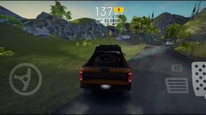 extremely car driving simulator