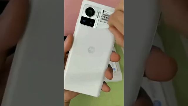 Motorola Moto X30 Pro ASMR Unboxing смотреть онлайн