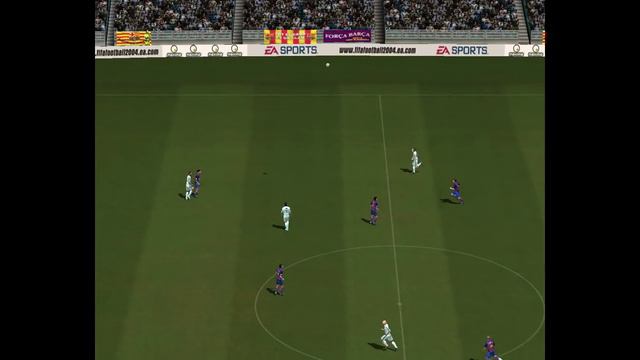 FIFA 2004 PC Gameplay смотреть онлайн