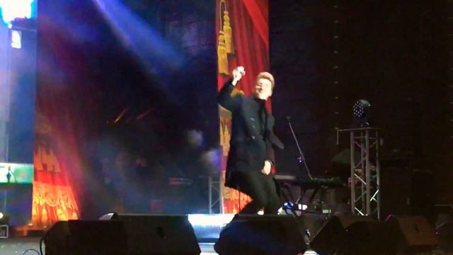 Алексей Воробьев Измайлово Новый год 2018 смотреть онлайн
