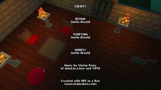 RPG in a Box - Game Credits смотреть онлайн