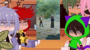 Реакция на Реки/Ланга ( Часть 2)✨