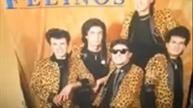 el buey de la barranca - LOS FELINOS смотреть онлайн