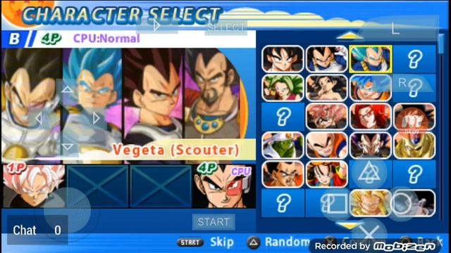 dragon ball budukai 3 смотреть онлайн