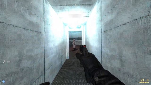 Gmod - Unknown World смотреть онлайн