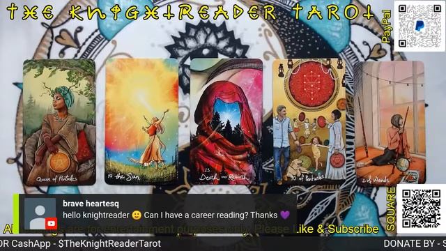 Tarot Days & Knights смотреть онлайн