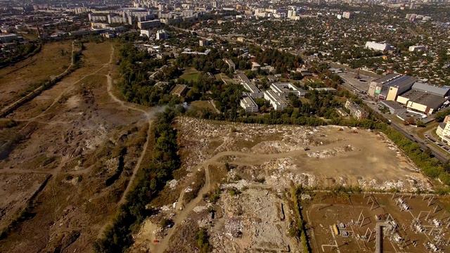 Это новая свалка для строй мусора? смотреть онлайн