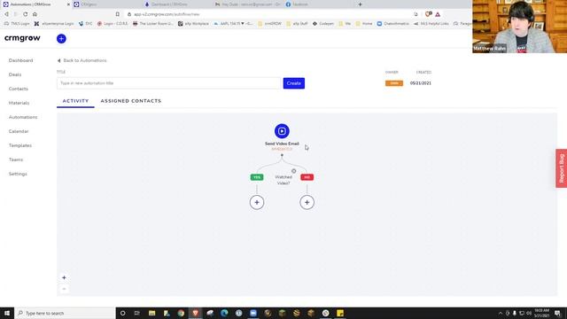 CRM Grow with Matthew Rahn смотреть онлайн