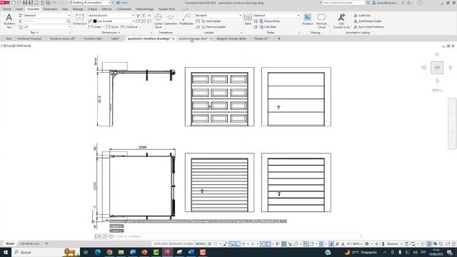 ?[10,000+] Bloques CAD Descarga GRATIS смотреть онлайн