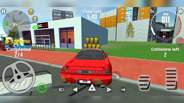 TAKE THE OLD CAR TO THE REPAIR SHOP - CAR SIMULATOR 2 смотреть онлайн