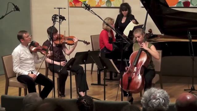 Gabriel Fauré - Piano Quartet No. 2 смотреть онлайн