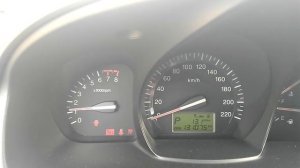 Заменил ДПКВ KIA cerato 2.0