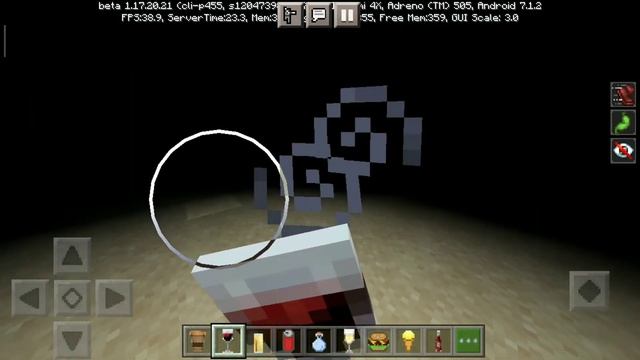 МОД НА НОВУЮ ЕДУ УЖЕ В MINECRAFT PE 1.17.20.21 смотреть онлайн