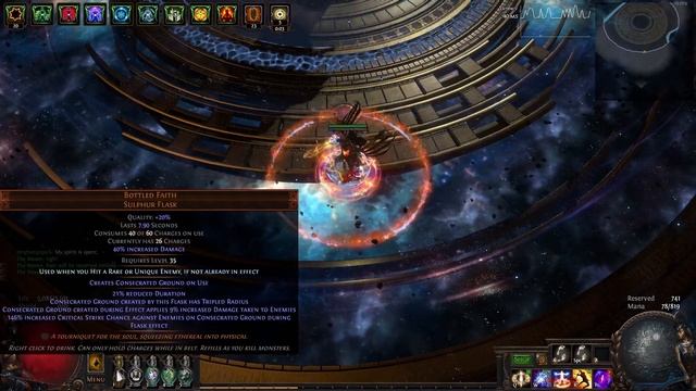 Champion Spark - Wave 30 Sim Deathless & Maven смотреть онлайн