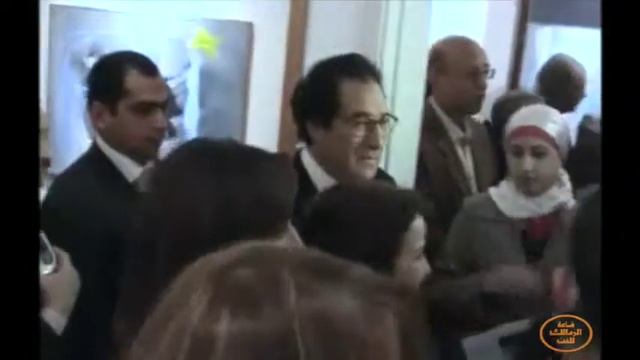 Farouk Hosny "Paintings" 30-12-2007 смотреть онлайн