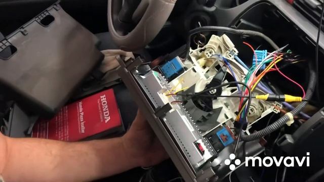 HONDA JAZZ Profesyonel Android Multimedya Montajı смотреть онлайн