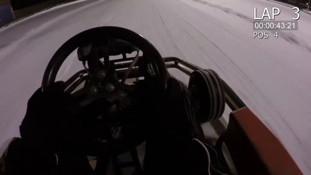 Karting - Race (05.01.2015)