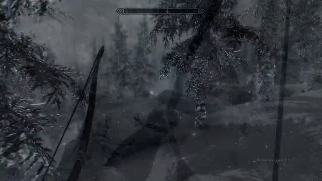 Skyrim Mod #21 - Footprints, Sit Anywhere, Blaze Of Eventide смотреть онлайн