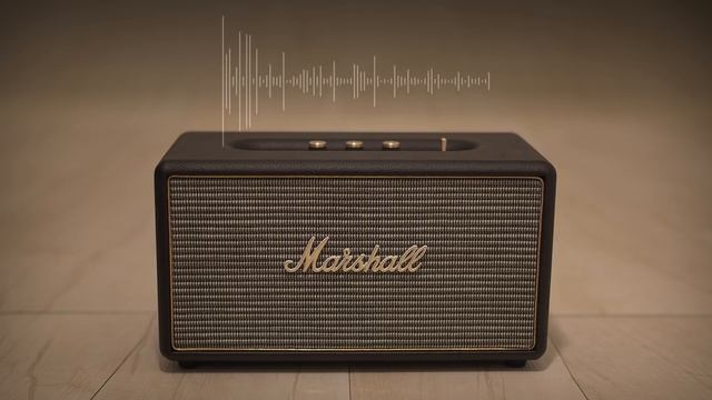 Marshall Acton vs Marshall Stanmore - Bluetooth Speaker смотреть онлайн