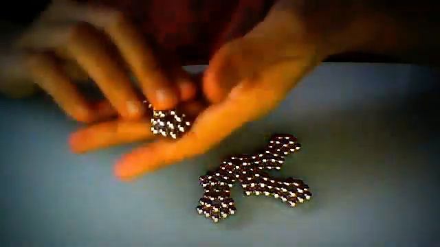 Сфера из неокуба (быстро) смотреть онлайн