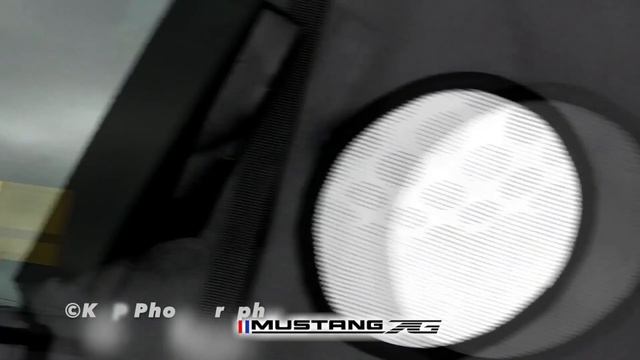 First 2024 Ford Mustang GT (S650) Prototype Video! смотреть онлайн