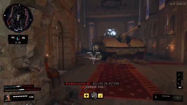 Call of Duty: Black Ops 4. Первый взгляд смотреть онлайн