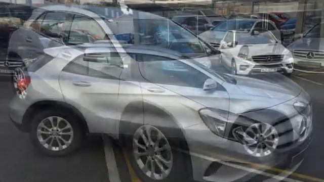 2014 MERCEDES-BENZ GLA-CLASS GLA 200 A/T Auto For Sale On Auto Trader South Africa