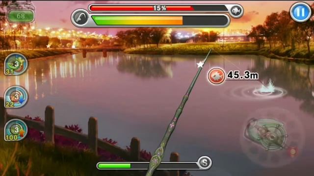 Fishing Superstars - The New Effect, Consecutive Counter! смотреть онлайн