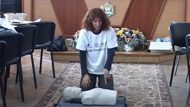 Учбово-тренувальний курс "Бойовий рятувальник" смотреть онлайн