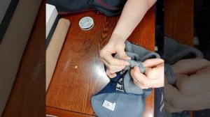 Как легко уменьшить шлем- шапку по лицу ребенка