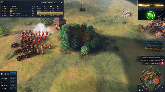 AoE4 - MASSIVE Range Bug Part 2 смотреть онлайн