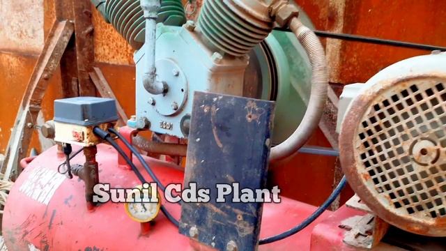 air compressor auto on/off setting || air switch auto cutoff || pressure setting #sunilsingh смотреть онлайн