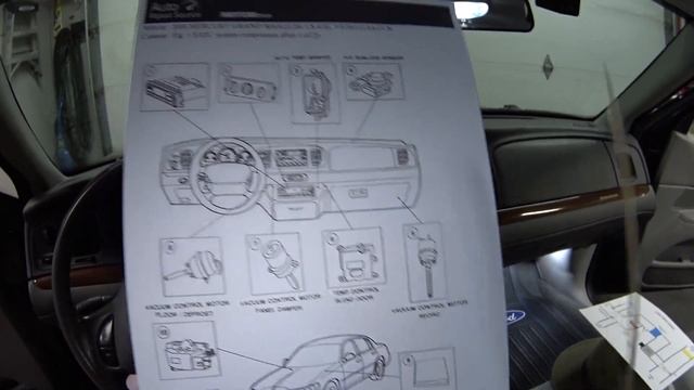 Crown Victoria - Introduction To HVAC смотреть онлайн