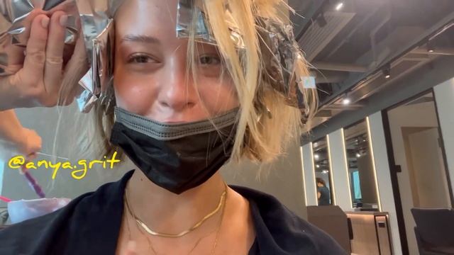 Hong Kong Vlog: где я живу? снепы в агенстве и новая стрижка смотреть онлайн